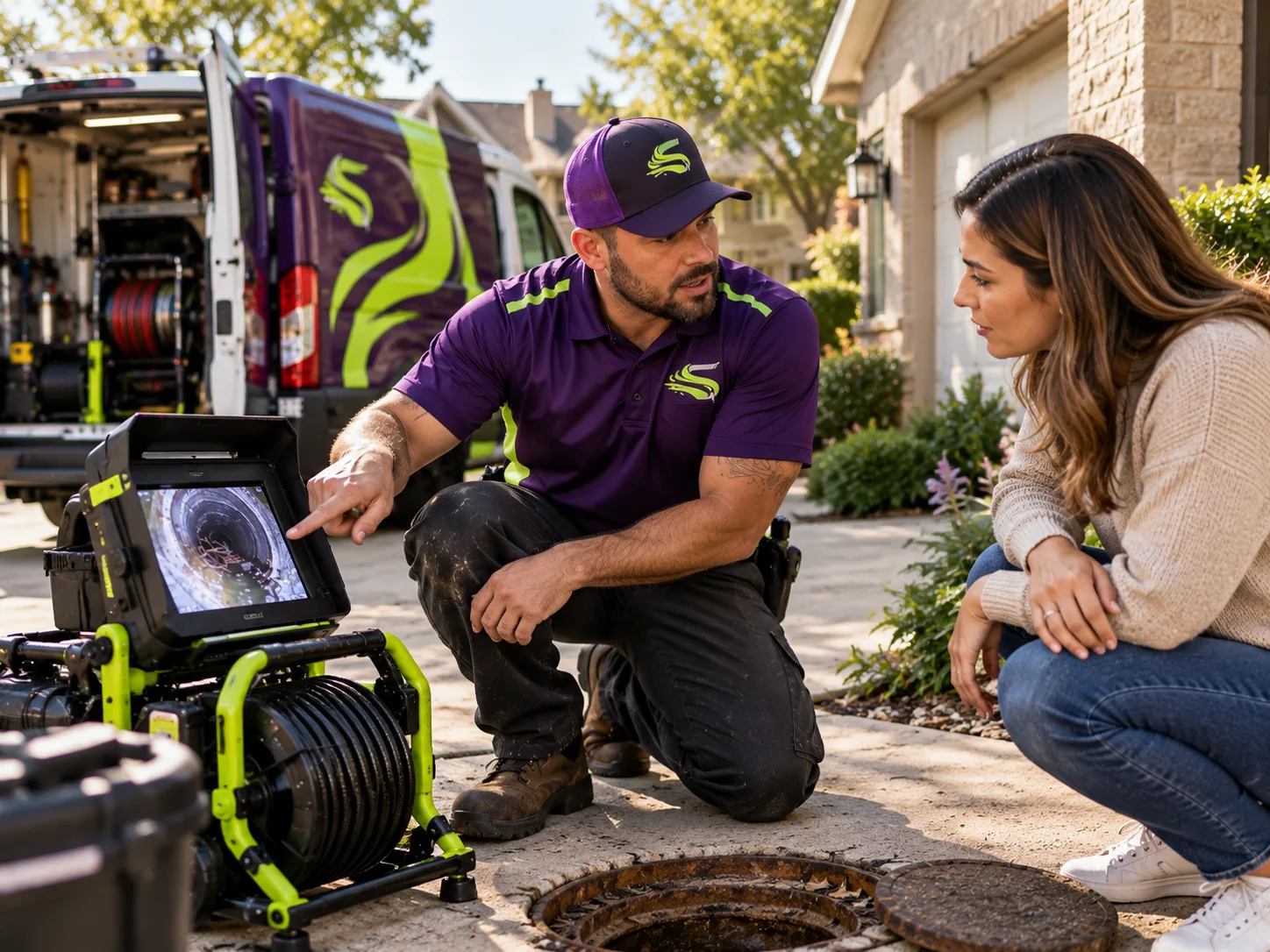 Drain Cleaning Sweet Water, AL FAQs